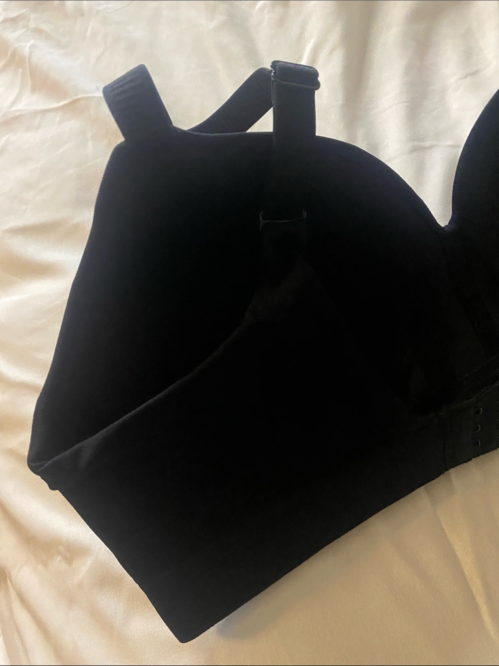 Truekind  Black Women's Bra - Medium - Picture 6 of 11